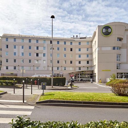 B&B Hotel Paris Roissy Cdg Aeroport מראה חיצוני תמונה