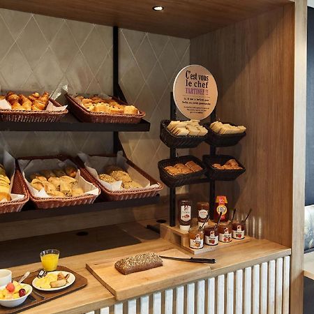 B&B Hotel Paris Roissy Cdg Aeroport מראה חיצוני תמונה