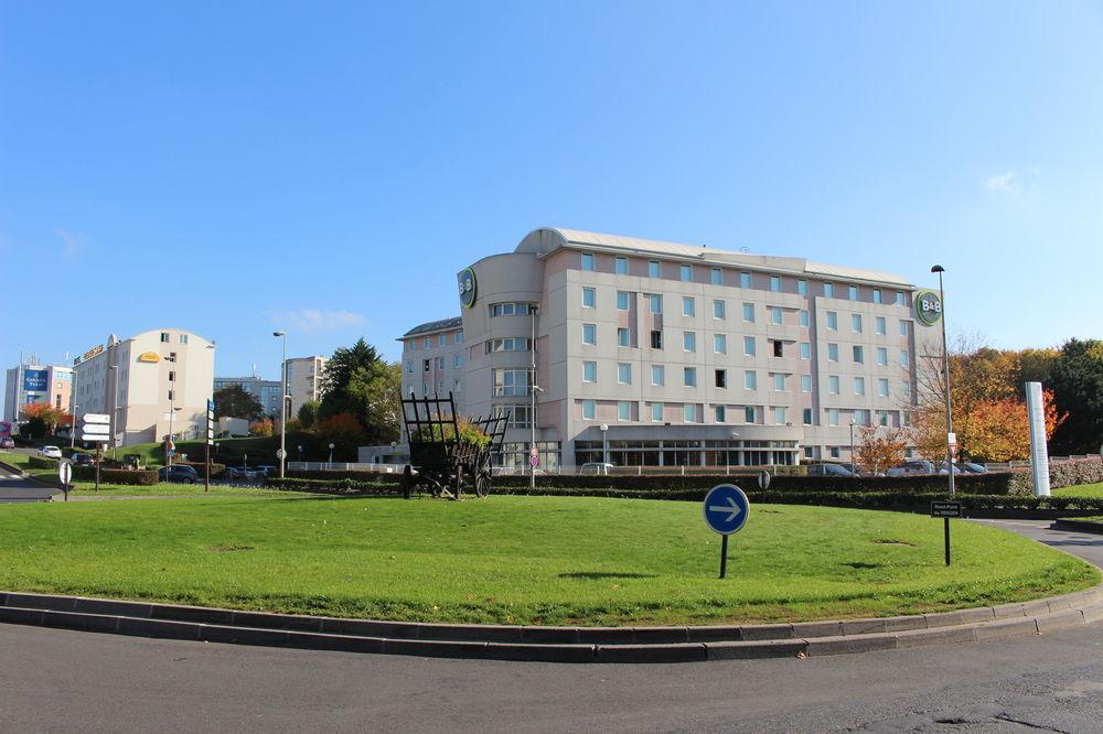 B&B Hotel Paris Roissy Cdg Aeroport מראה חיצוני תמונה
