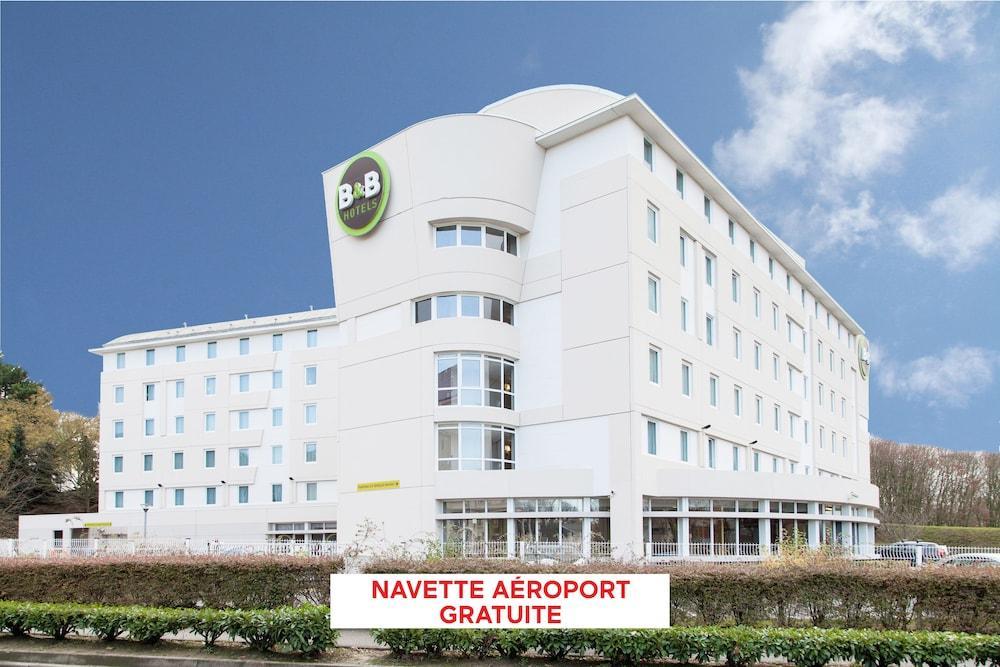 B&B Hotel Paris Roissy Cdg Aeroport מראה חיצוני תמונה