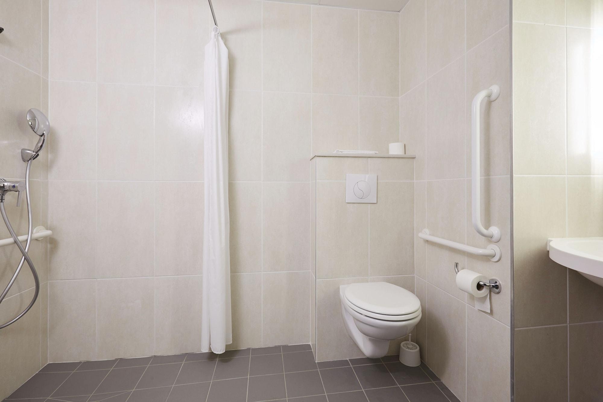 B&B Hotel Paris Roissy Cdg Aeroport מראה חיצוני תמונה