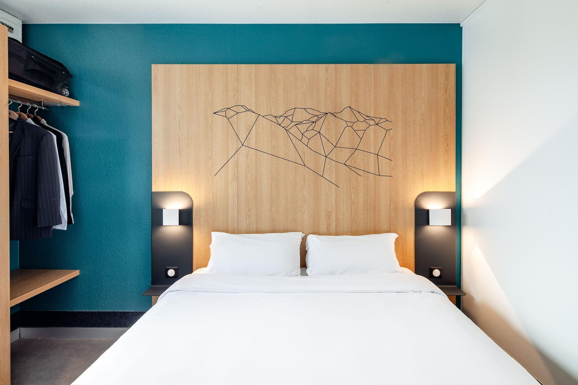 B&B Hotel Paris Roissy Cdg Aeroport מראה חיצוני תמונה