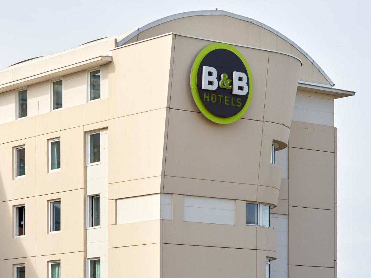 B&B Hotel Paris Roissy Cdg Aeroport מראה חיצוני תמונה