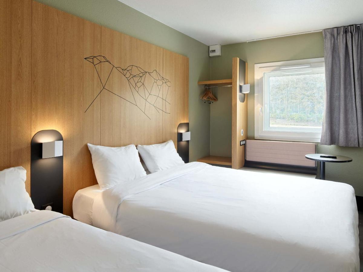B&B Hotel Paris Roissy Cdg Aeroport מראה חיצוני תמונה