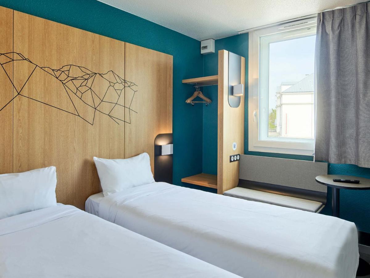 B&B Hotel Paris Roissy Cdg Aeroport מראה חיצוני תמונה