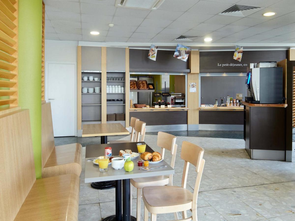 B&B Hotel Paris Roissy Cdg Aeroport מראה חיצוני תמונה