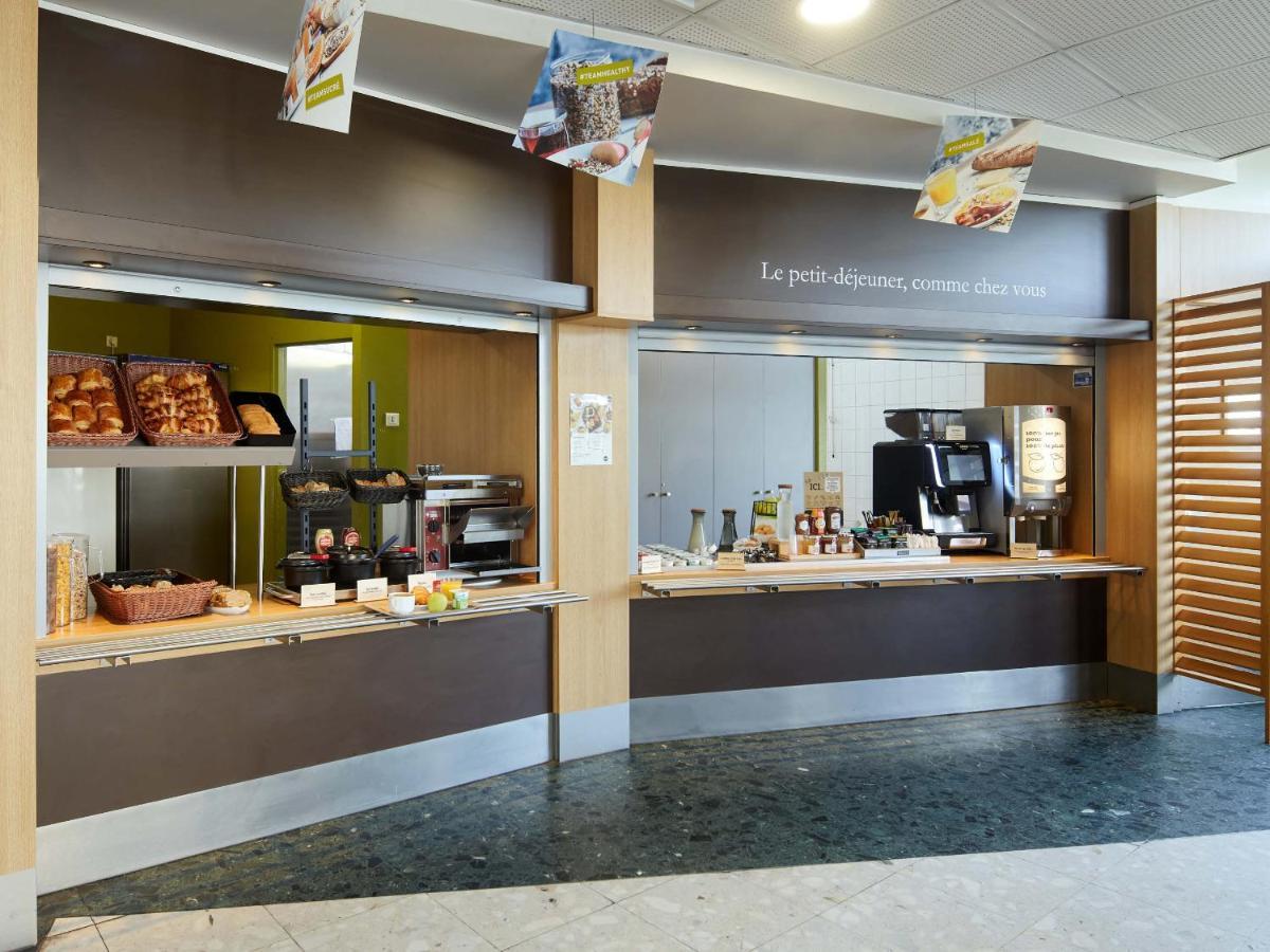 B&B Hotel Paris Roissy Cdg Aeroport מראה חיצוני תמונה