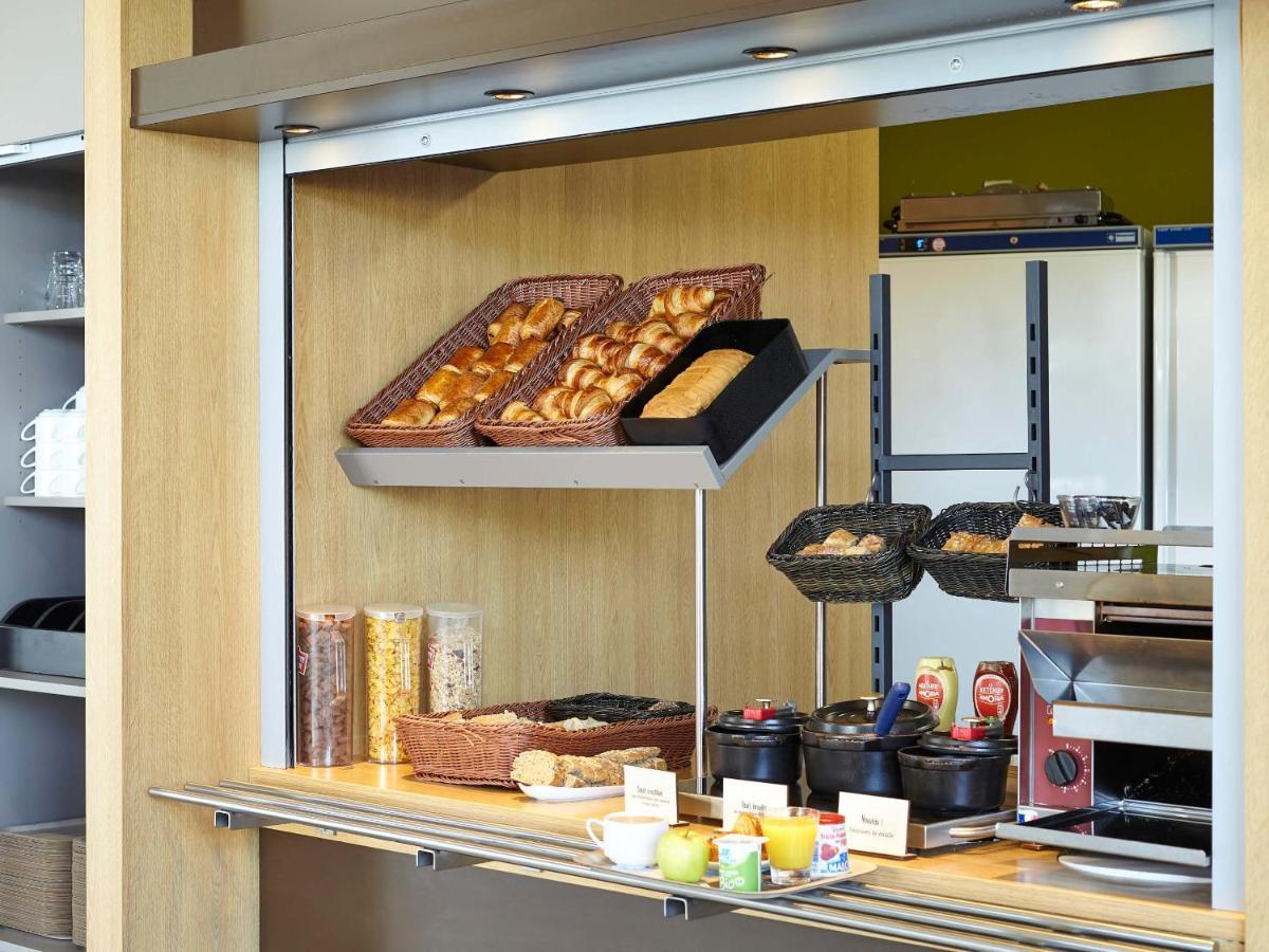 B&B Hotel Paris Roissy Cdg Aeroport מראה חיצוני תמונה