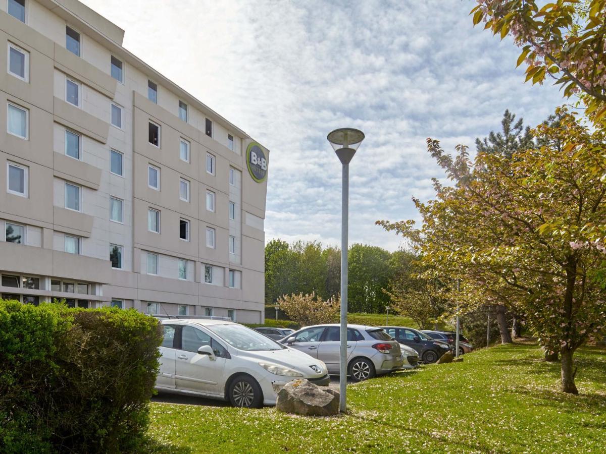 B&B Hotel Paris Roissy Cdg Aeroport מראה חיצוני תמונה