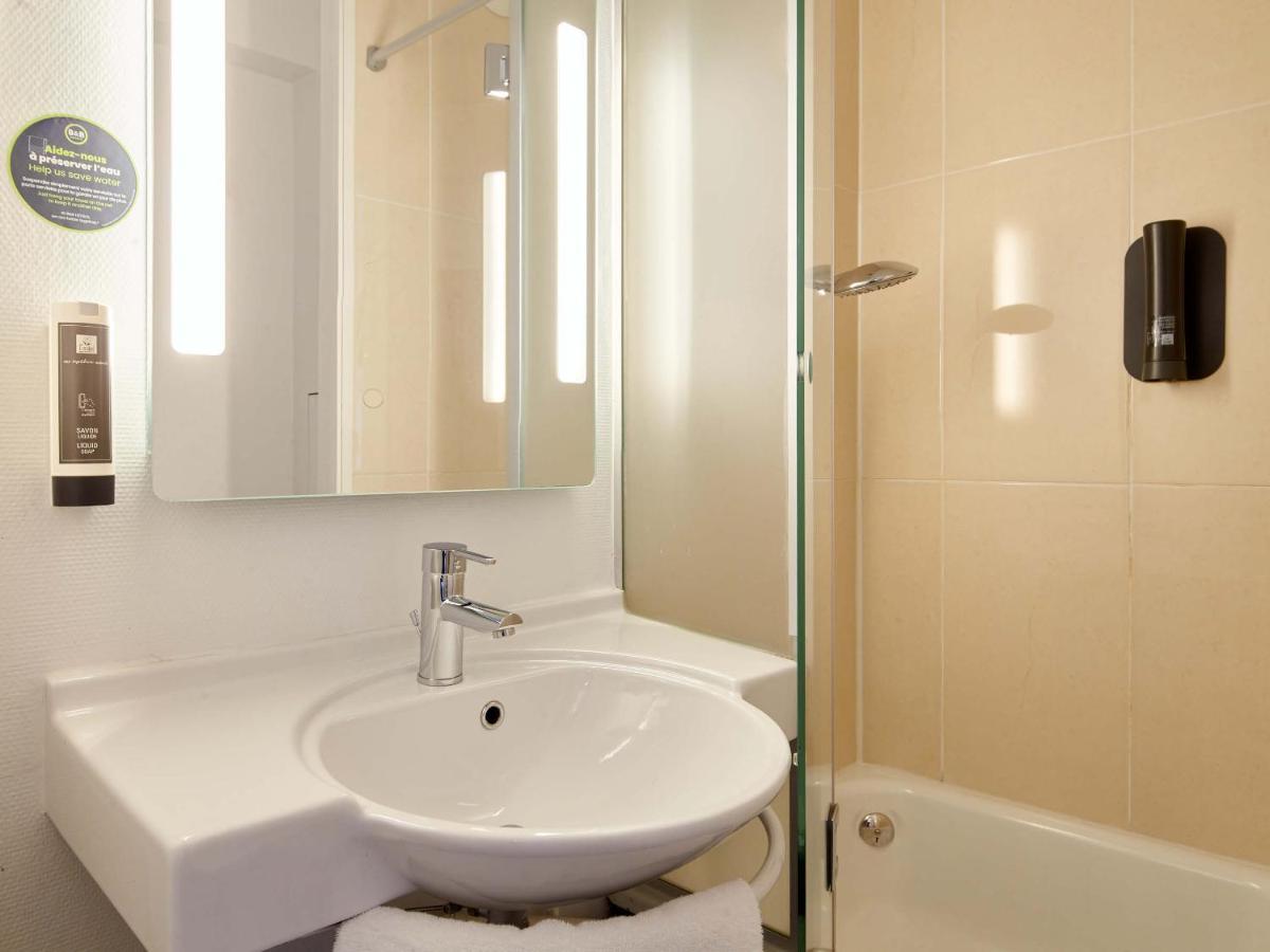 B&B Hotel Paris Roissy Cdg Aeroport מראה חיצוני תמונה