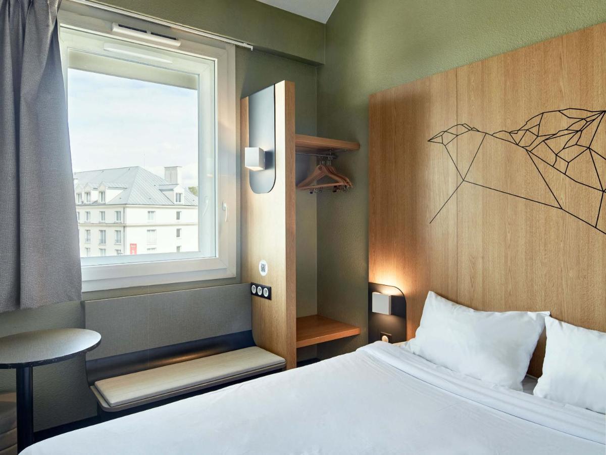 B&B Hotel Paris Roissy Cdg Aeroport מראה חיצוני תמונה