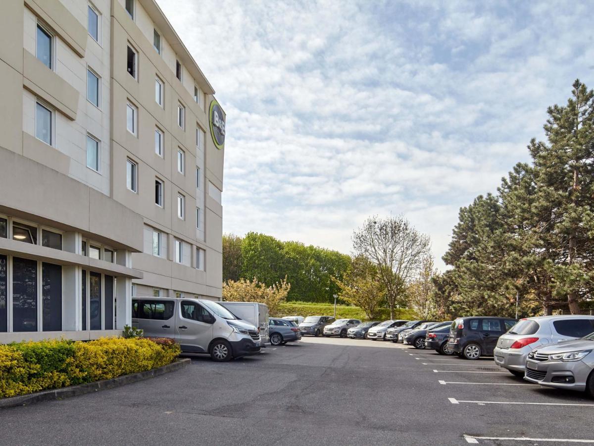 B&B Hotel Paris Roissy Cdg Aeroport מראה חיצוני תמונה