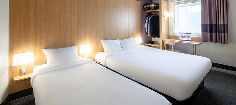 B&B Hotel Paris Roissy Cdg Aeroport מראה חיצוני תמונה