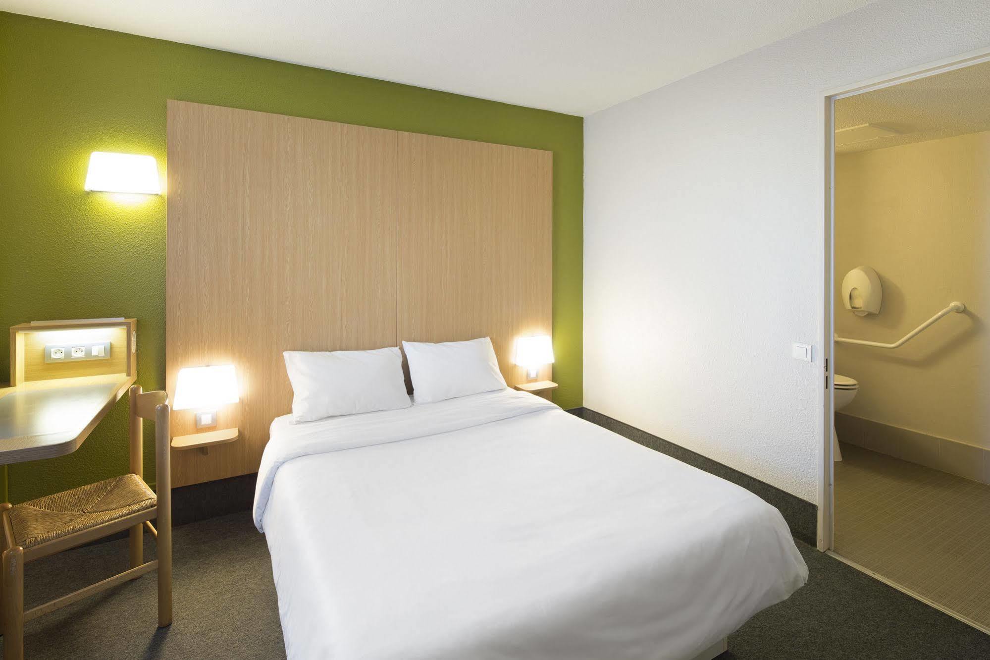 B&B Hotel Paris Roissy Cdg Aeroport מראה חיצוני תמונה